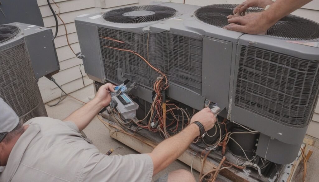 HVAC Repair Houston: Get Top-Rated Services Near You