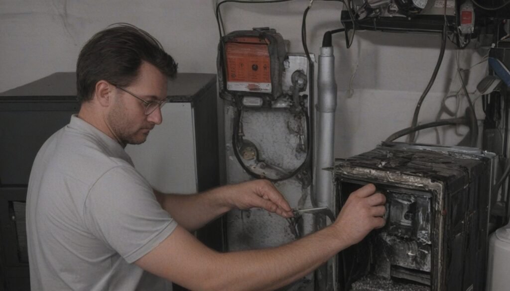 Emergency Furnace Repair – What to Do When the Heat Stops?