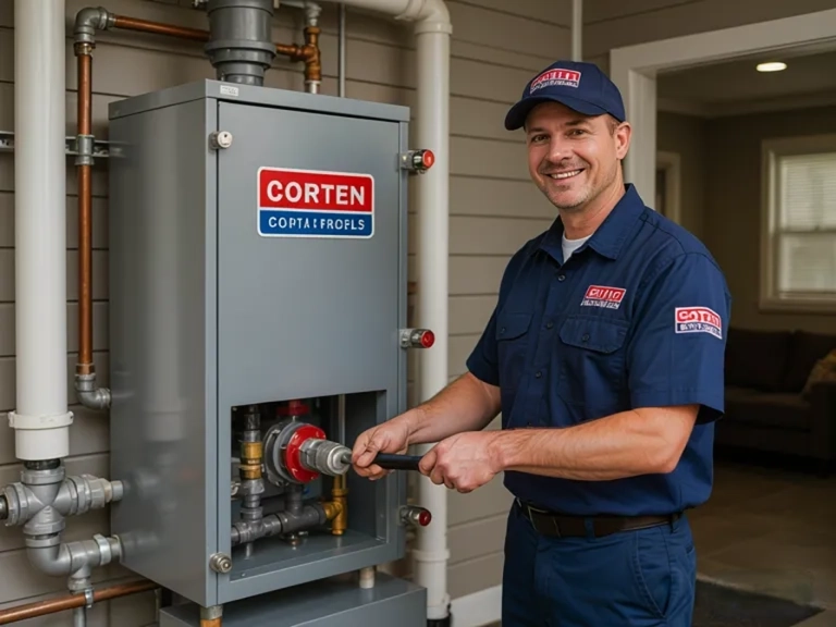 Boiler Repair Services For Residential & Commercial Systems 