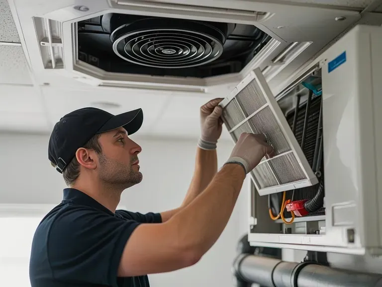 Essential HVAC Maintenance Checklist For Every Kansas Home